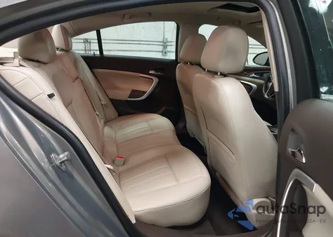 2017 Buick Regal Turbo Sport Touring z USA, uszkodzony, nr VIN 2G4GL5EX9H9190676